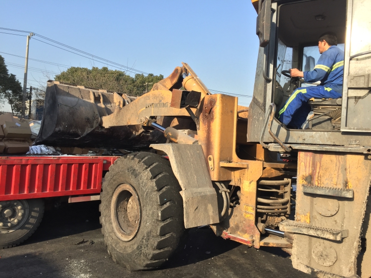 上海一般工業(yè)固廢處理設(shè)備