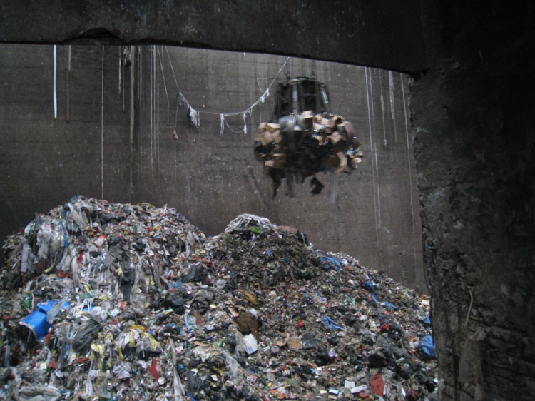 上海工業固廢撕碎機