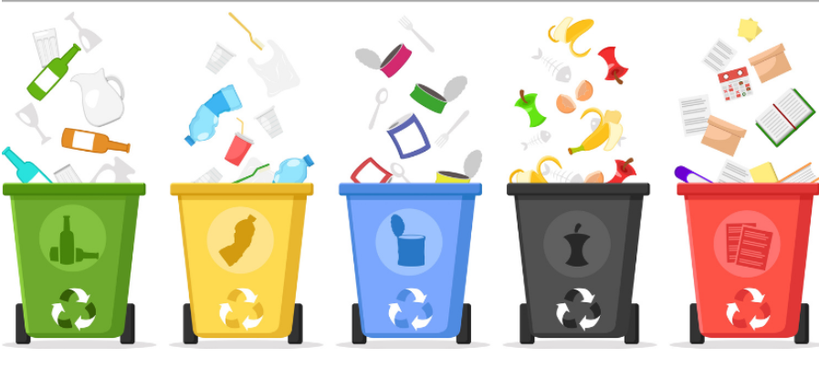 徹底分類垃圾、分類方法的教科書 徹底分類垃圾、分類方法的教科書