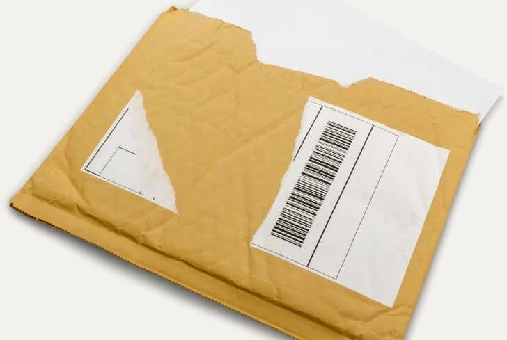 氣泡郵件可以回收嗎？