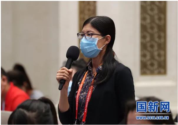 生態(tài)環(huán)境部部長(zhǎng)黃潤(rùn)秋國(guó)新辦新聞發(fā)布會(huì)答記者問(wèn) 生態(tài)環(huán)境部部長(zhǎng)黃潤(rùn)秋國(guó)新辦新聞發(fā)布會(huì)答記者問(wèn)