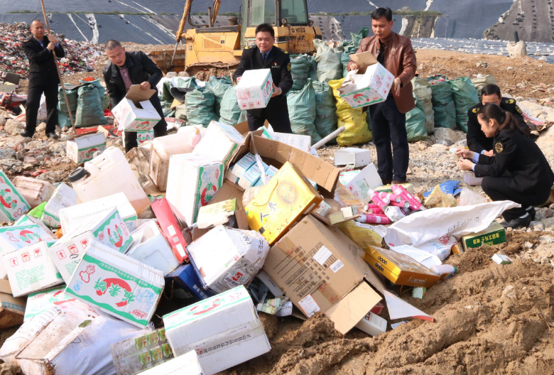 不合格藥品銷毀方式有哪些？