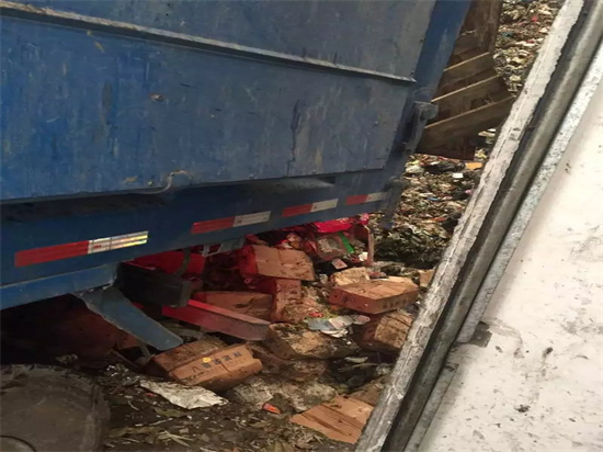 食品銷毀報(bào)廢處理方法有哪些？