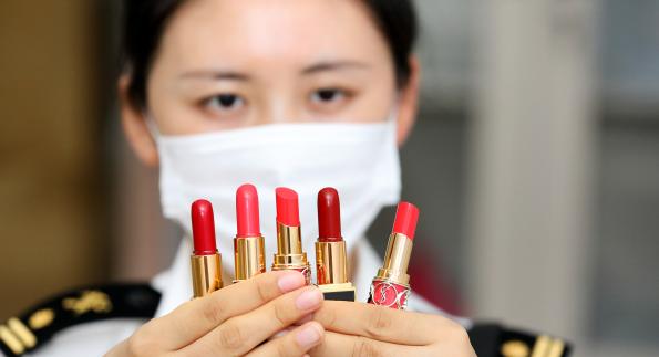 不合格化妝品是如何銷毀的？